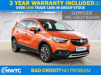 Used Vauxhall Crossland X 2020 for sale - 79562855: Photo