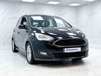 Used Ford C-Max 2017 for sale - 79543508: Photo