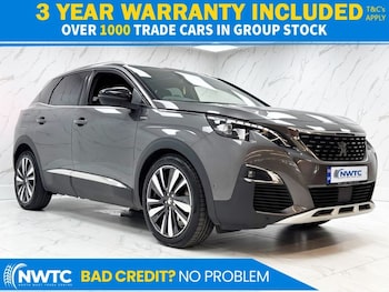 Used Peugeot 3008 2019 for sale - 79394519: Photo