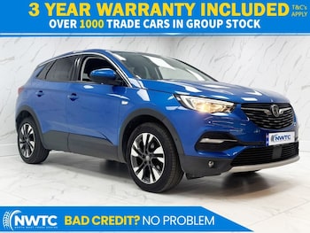 Used Vauxhall Grandland X 2018 for sale - 79370807: Photo