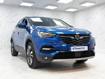 Used Vauxhall Grandland X 2018 for sale - 79370807: Photo