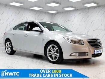 Used Vauxhall Insignia 2011 for sale - 79345514: Photo