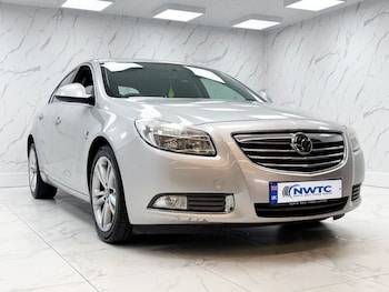 Used Vauxhall Insignia 2011 for sale - 79345514: Photo