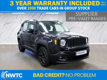 Used Jeep Renegade 2017 for sale - 79764542: Photo