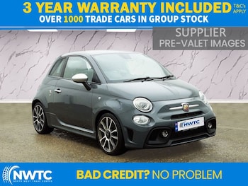 Used Abarth 595 2019 for sale - 79265779: Photo