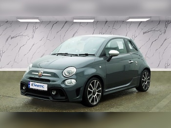 Used Abarth 595 2019 for sale - 79265779: Photo
