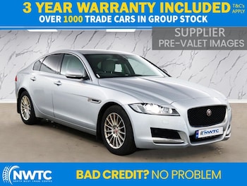 Used Jaguar XF 2019 for sale - 79370826: Photo
