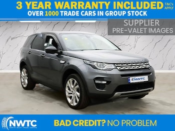 Used Land Rover Discovery Sport 2017 for sale - 79587958: Photo
