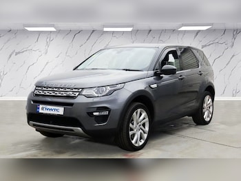 Used Land Rover Discovery Sport 2017 for sale - 79587958: Photo