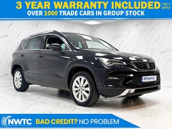 Used SEAT Ateca 2018 for sale - 79265753: Photo