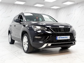 Used SEAT Ateca 2018 for sale - 79265753: Photo