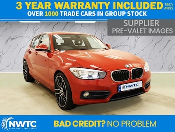 Used BMW 1 Series 2017 for sale - 79313122: Photo