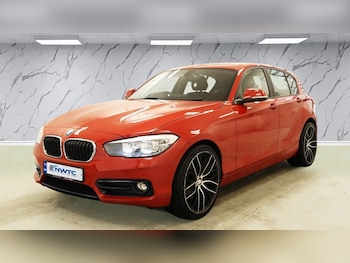 Used BMW 1 Series 2017 for sale - 79313122: Photo