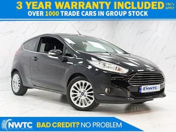 Used Ford Fiesta 2016 for sale - 79686363: Photo