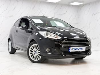 Used Ford Fiesta 2016 for sale - 79686363: Photo