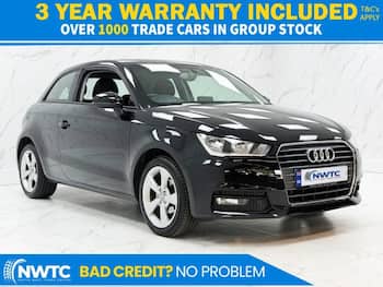 Used Audi A1 2018 for sale - 79400460: Photo