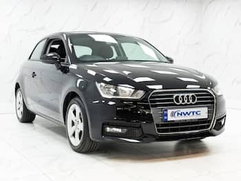 Used Audi A1 2018 for sale - 79400460: Photo