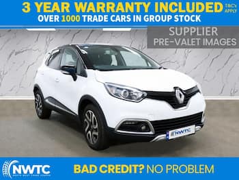 Used Renault Captur 2017 for sale - 79738058: Photo