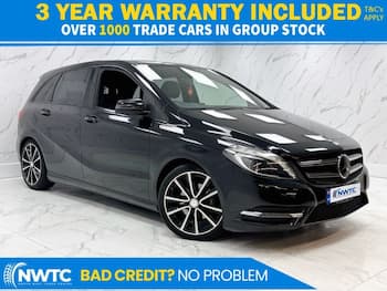 Used Mercedes-Benz B Class 2014 for sale - 79643223: Photo