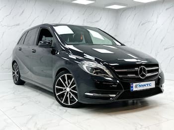 Used Mercedes-Benz B Class 2014 for sale - 79643223: Photo