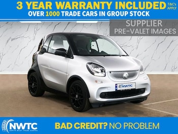 Used smart fortwo 2017 for sale - 79370801: Photo