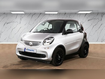 Used smart fortwo 2017 for sale - 79370801: Photo