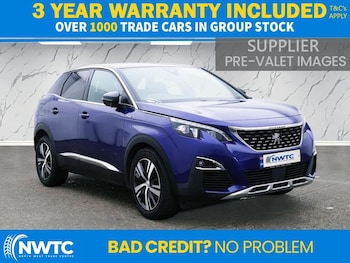 Used Peugeot 3008 2017 for sale - 79562828: Photo