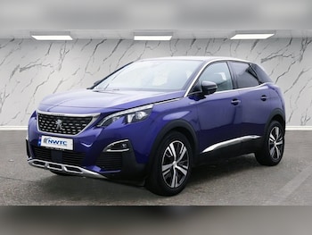 Used Peugeot 3008 2017 for sale - 79562828: Photo