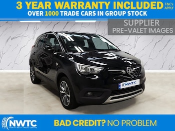 Used Vauxhall Crossland X 2018 for sale - 79587852: Photo