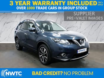 Used Nissan X-Trail 2017 for sale - 79588019: Photo