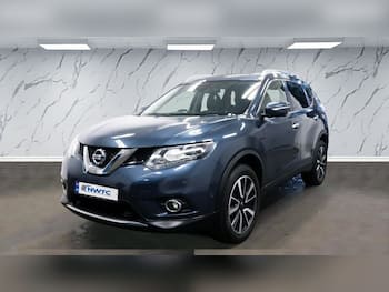 Used Nissan X-Trail 2017 for sale - 79588019: Photo