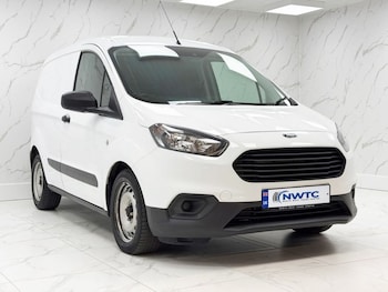 Used Ford Transit Courier 2022 for sale - 79265794: Photo