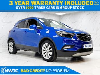 Used Vauxhall Mokka X 2017 for sale - 79265708: Photo