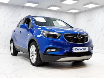 Used Vauxhall Mokka X 2017 for sale - 79265708: Photo