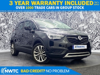 Used Vauxhall Crossland X 2020 for sale - 79265727: Photo