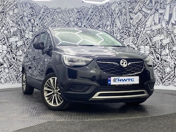 Used Vauxhall Crossland X 2020 for sale - 79265727: Photo
