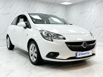 Used Vauxhall Corsa 2016 for sale - 79643229: Photo