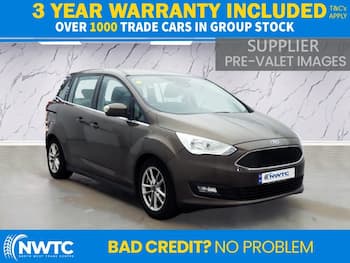 Used Ford Grand C-Max 2018 for sale - 79738287: Photo
