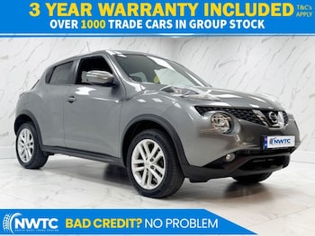 Used Nissan Juke 2017 for sale - 79265773: Photo