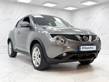 Used Nissan Juke 2017 for sale - 79265773: Photo