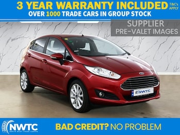 Used Ford Fiesta 2017 for sale - 79587863: Photo