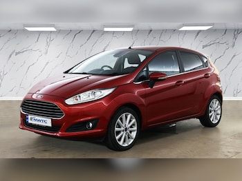 Used Ford Fiesta 2017 for sale - 79587863: Photo