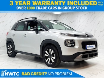 Used Citroen C3 Aircross 2018 for sale - 79370802: Photo
