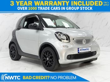 Used smart fortwo 2017 for sale - 79666885: Photo