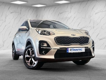 Used Kia Sportage 2019 for sale - 79265646: Photo