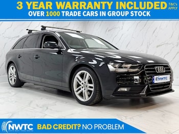 Used Audi A4 Avant 2015 for sale - 79265767: Photo