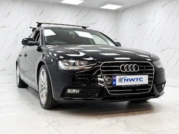 Used Audi A4 Avant 2015 for sale - 79265767: Photo