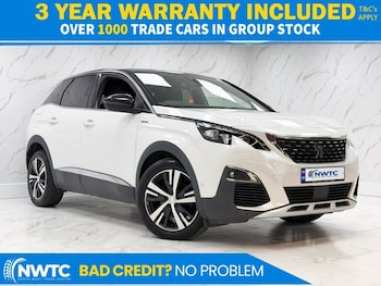 Used Peugeot 3008 2017 for sale - 79265601: Photo
