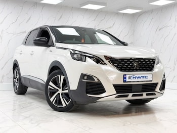 Used Peugeot 3008 2017 for sale - 79265601: Photo