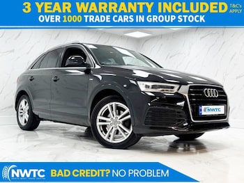 Used Audi Q3 2015 for sale - 79265584: Photo